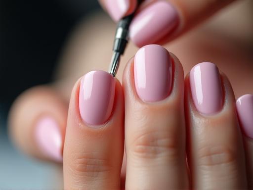 Manicure professionale per unghie curate